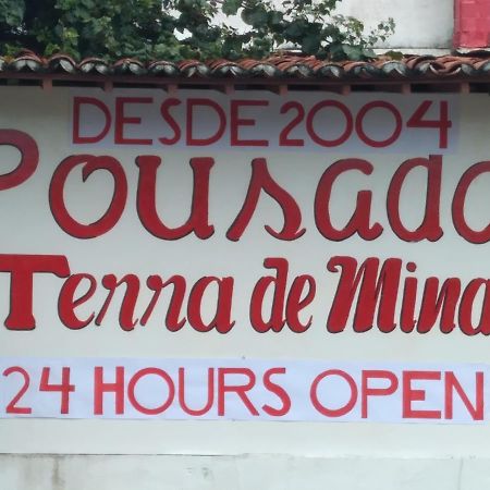 Pousada Terra De Minas Natal Extérieur photo