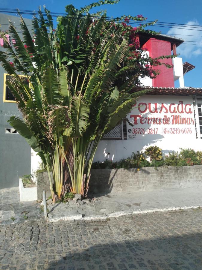 Pousada Terra De Minas Natal Extérieur photo